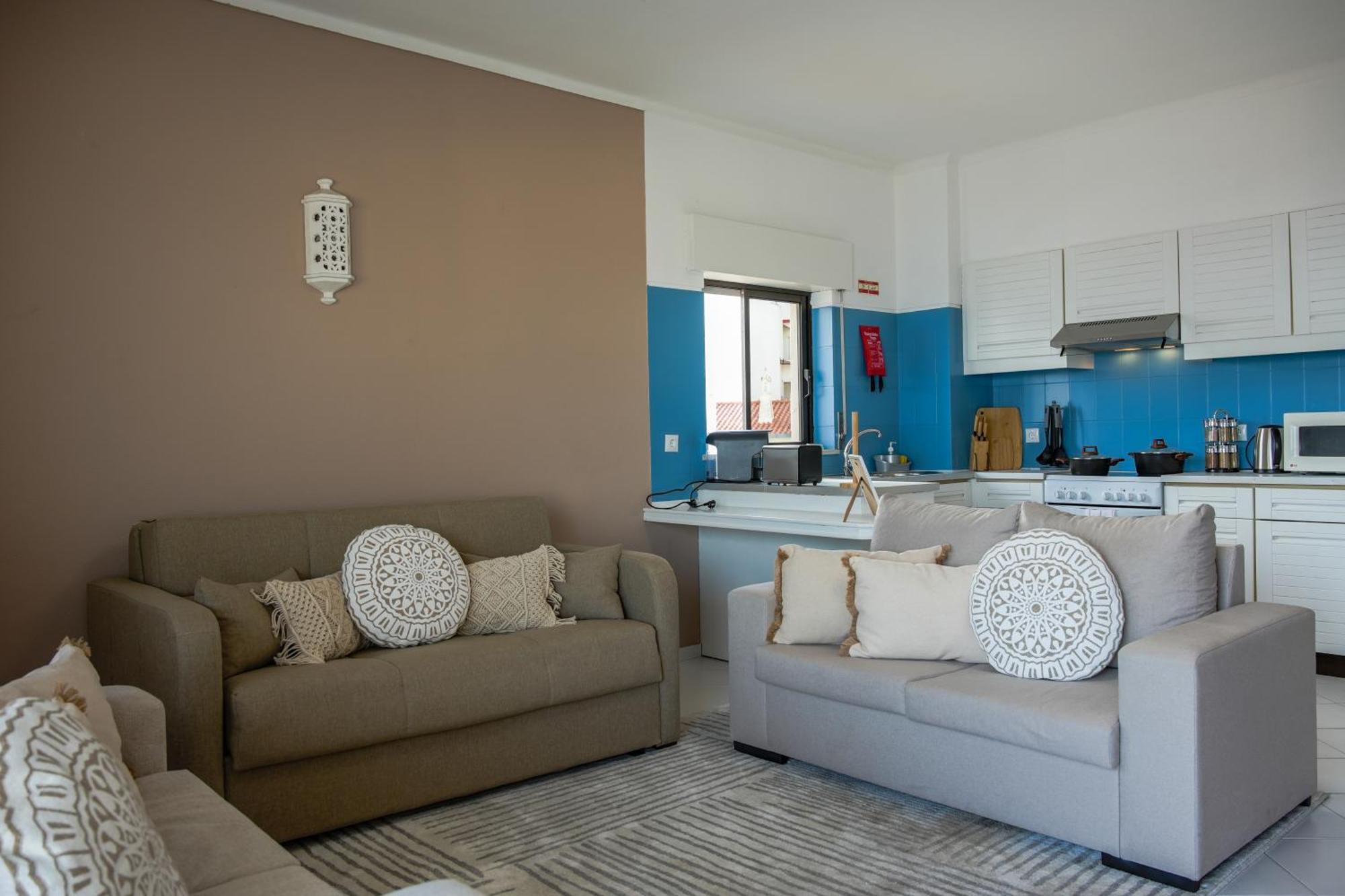 Old Town Apartment Nearthe Beach Αλμπουφέιρα Εξωτερικό φωτογραφία