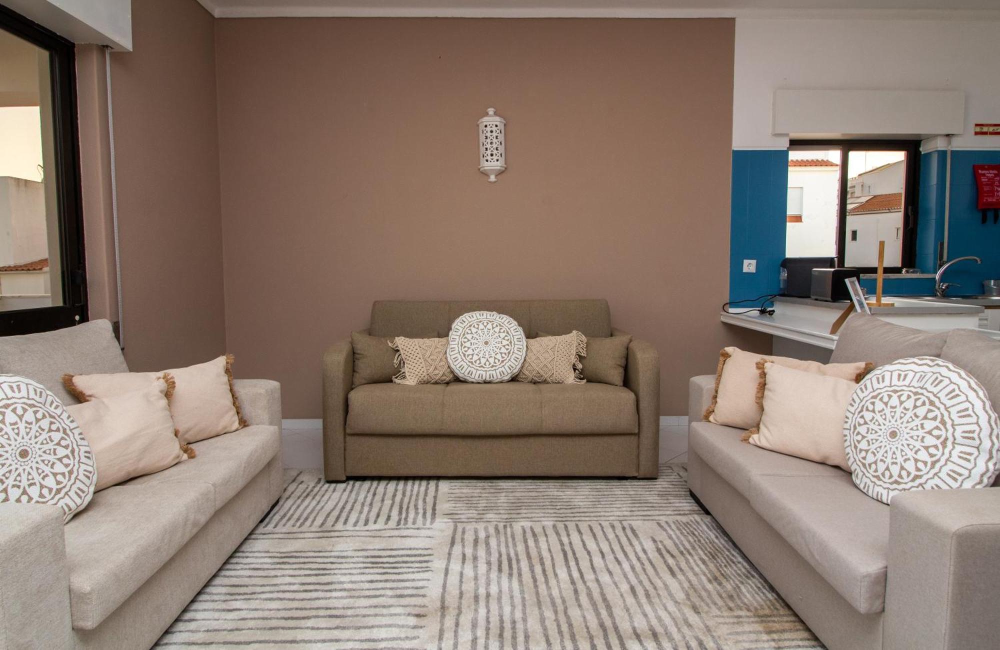 Old Town Apartment Nearthe Beach Αλμπουφέιρα Εξωτερικό φωτογραφία