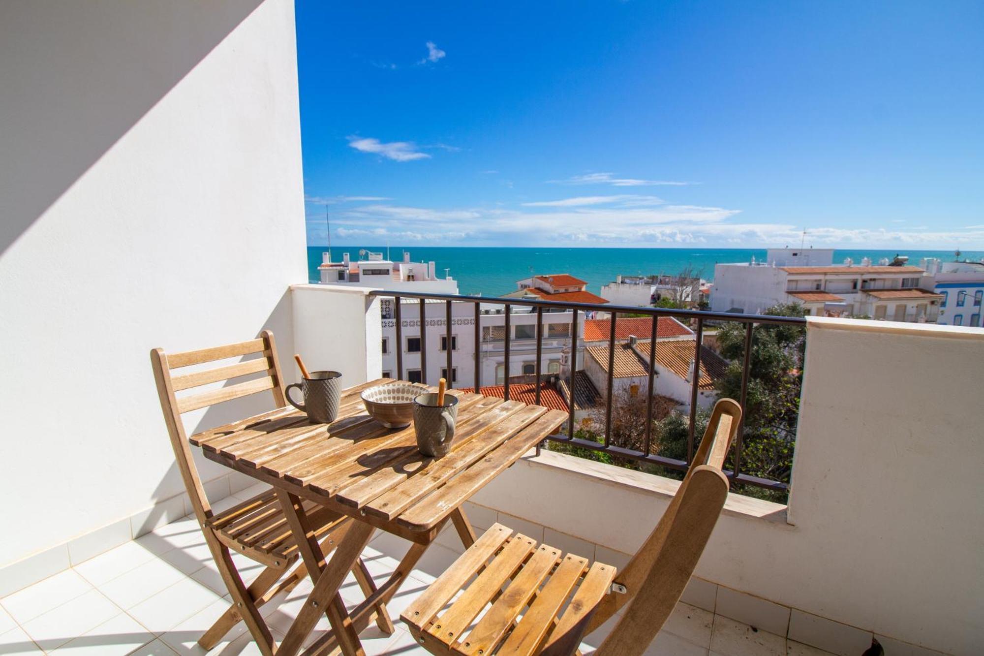 Old Town Apartment Nearthe Beach Αλμπουφέιρα Εξωτερικό φωτογραφία
