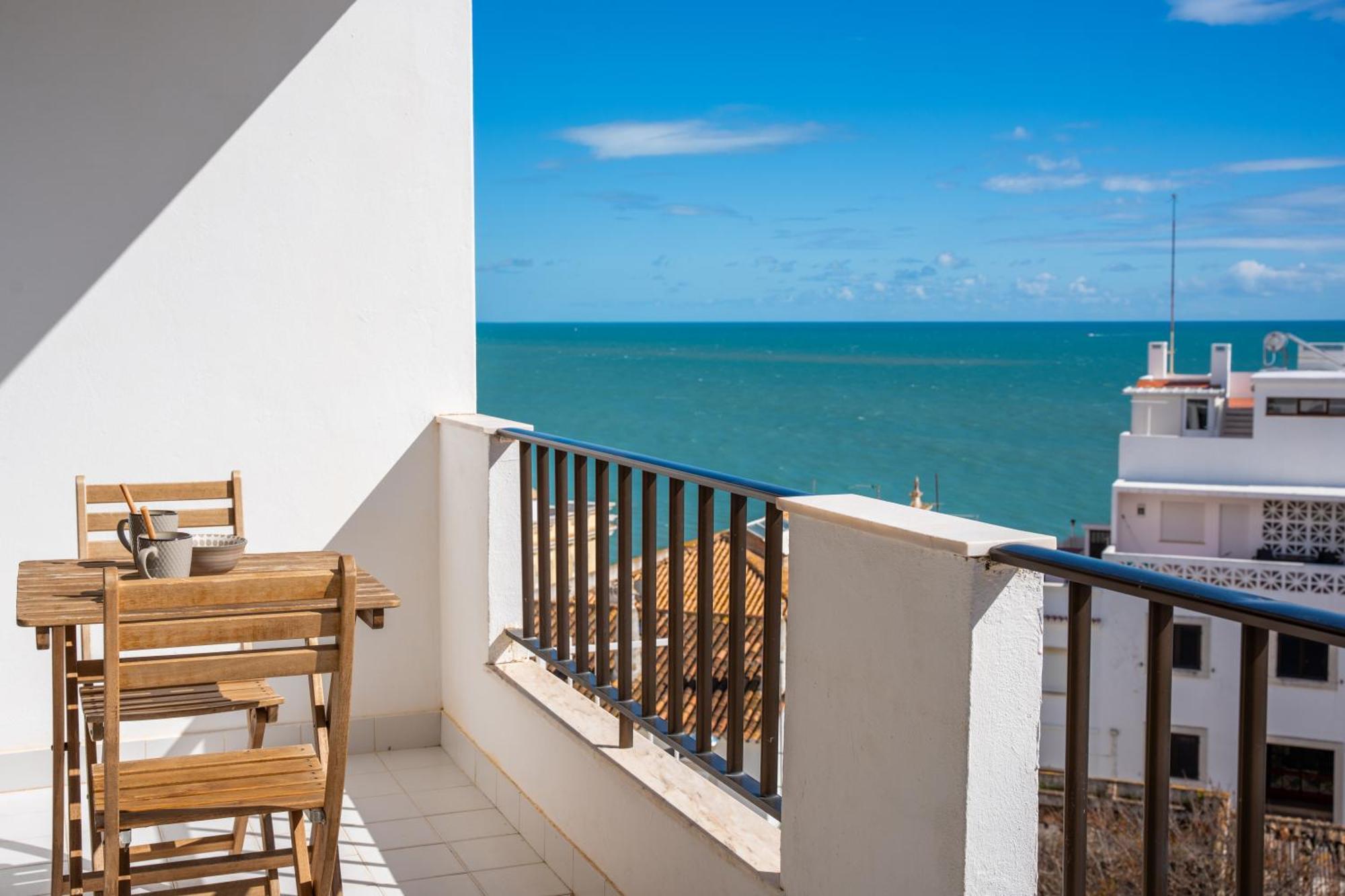 Old Town Apartment Nearthe Beach Αλμπουφέιρα Εξωτερικό φωτογραφία
