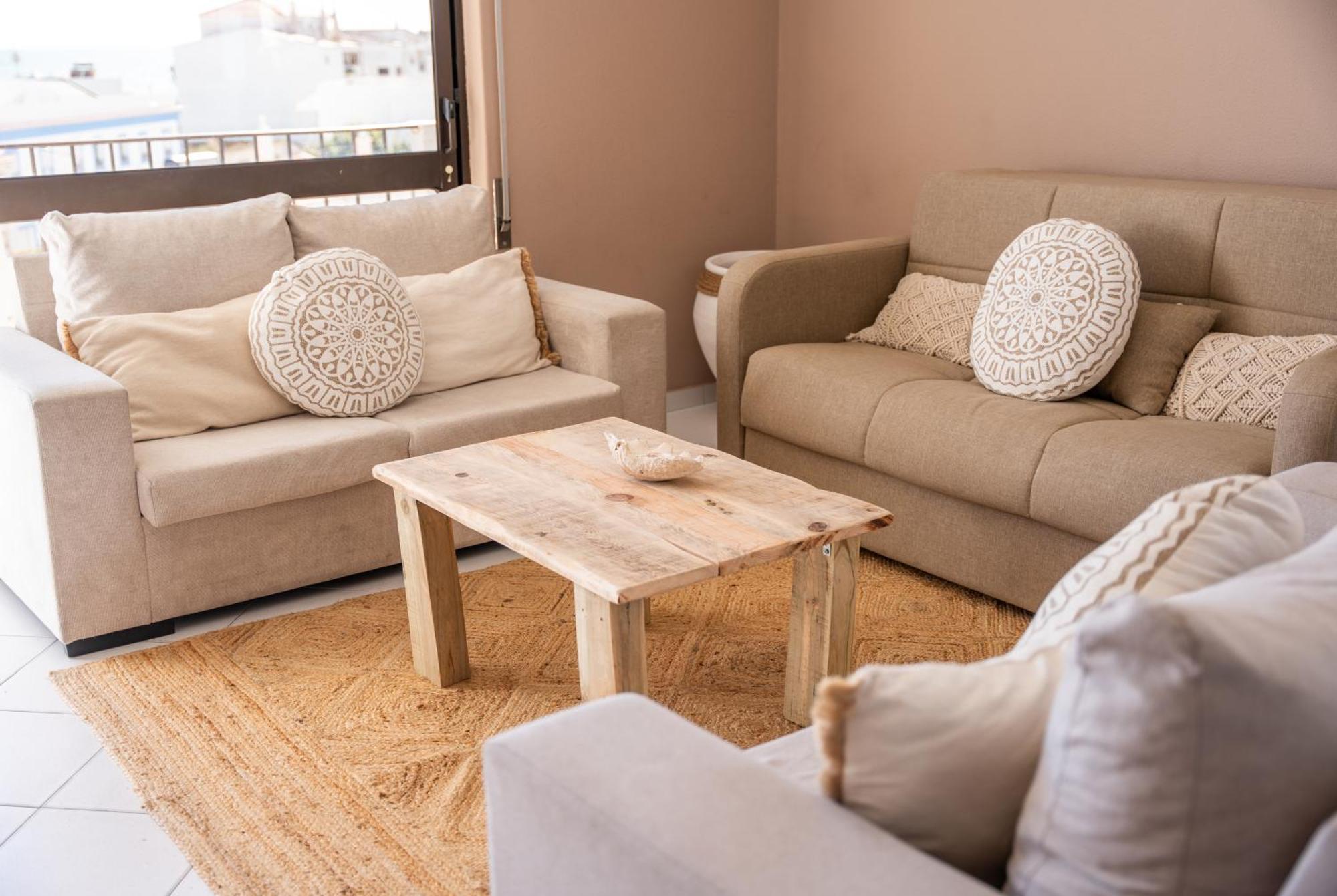Old Town Apartment Nearthe Beach Αλμπουφέιρα Εξωτερικό φωτογραφία