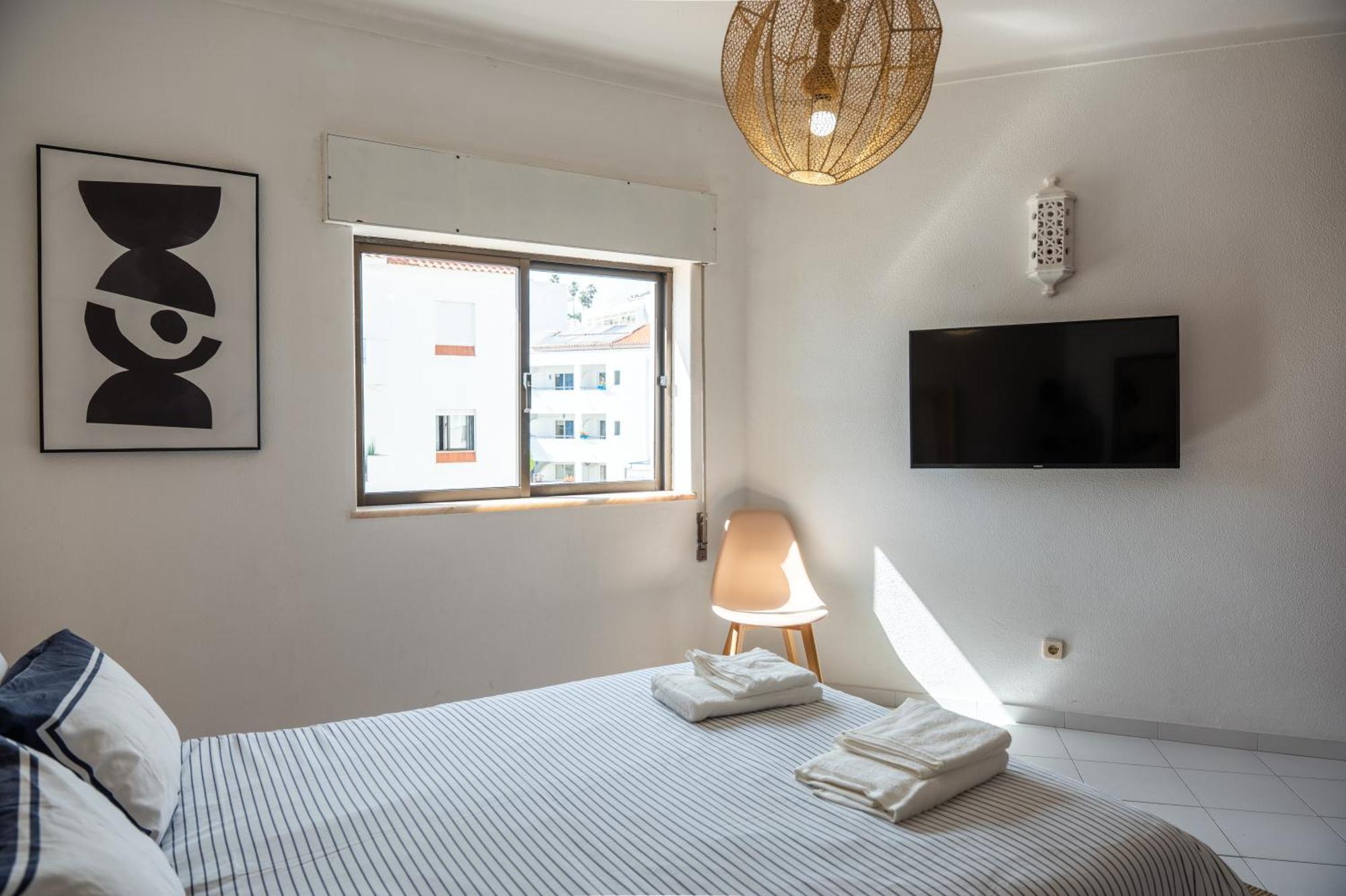 Old Town Apartment Nearthe Beach Αλμπουφέιρα Εξωτερικό φωτογραφία