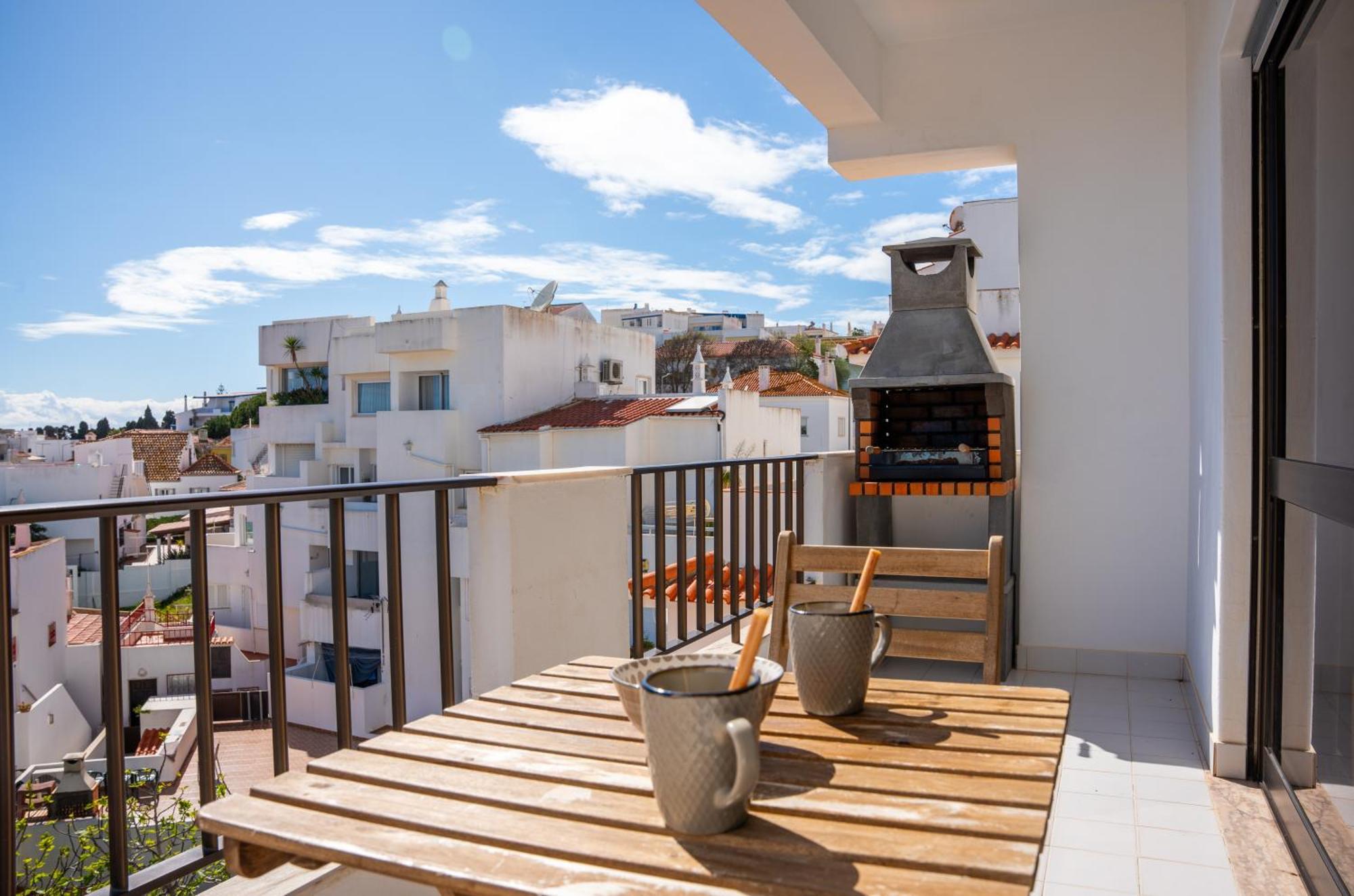 Old Town Apartment Nearthe Beach Αλμπουφέιρα Εξωτερικό φωτογραφία