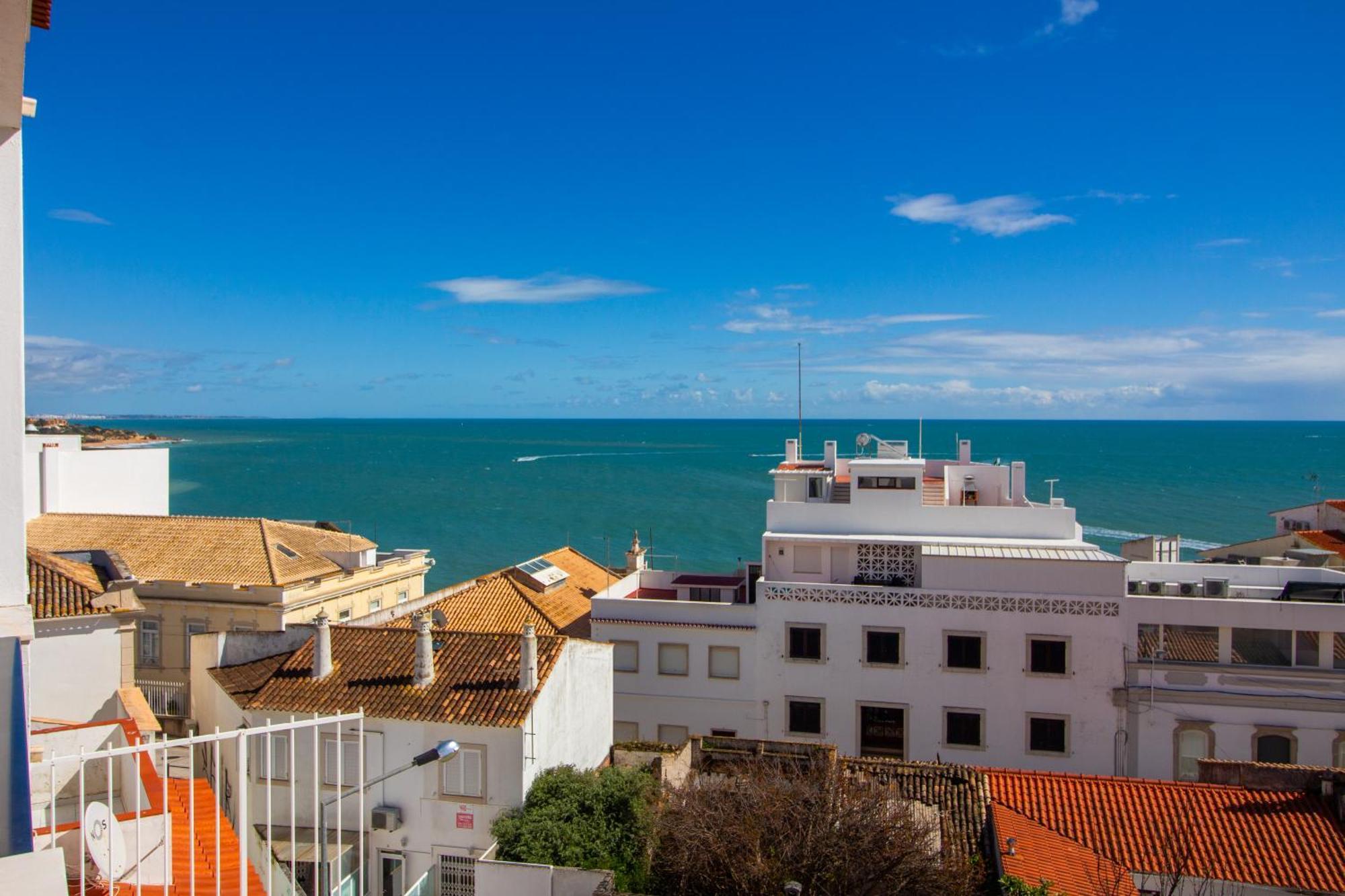 Old Town Apartment Nearthe Beach Αλμπουφέιρα Εξωτερικό φωτογραφία