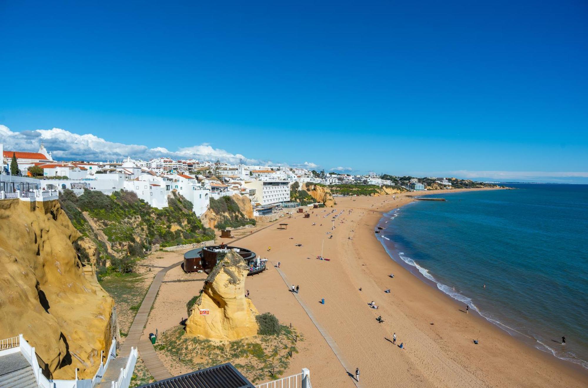 Old Town Apartment Nearthe Beach Αλμπουφέιρα Εξωτερικό φωτογραφία